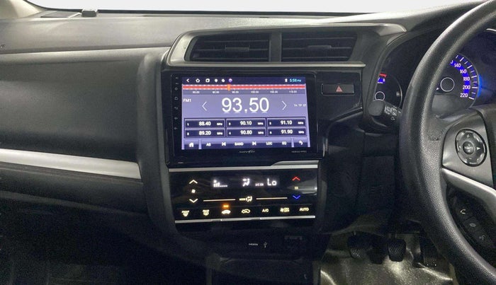 2017 Honda WR-V 1.2L I-VTEC VX MT, Petrol, Manual, 82,042 km, Air Conditioner