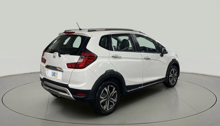 2017 Honda WR-V 1.2L I-VTEC VX MT, Petrol, Manual, 82,042 km, Right Back Diagonal
