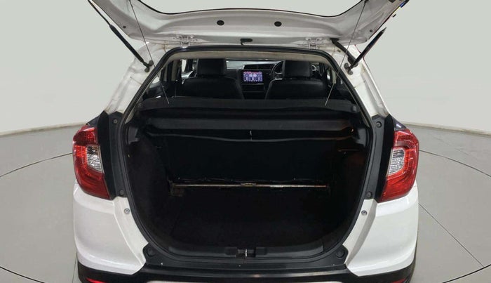 2017 Honda WR-V 1.2L I-VTEC VX MT, Petrol, Manual, 82,042 km, Boot Open Zoomed View