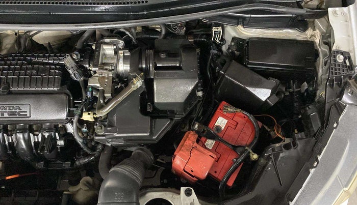 2017 Honda WR-V 1.2L I-VTEC VX MT, Petrol, Manual, 82,042 km, Engine View - Left