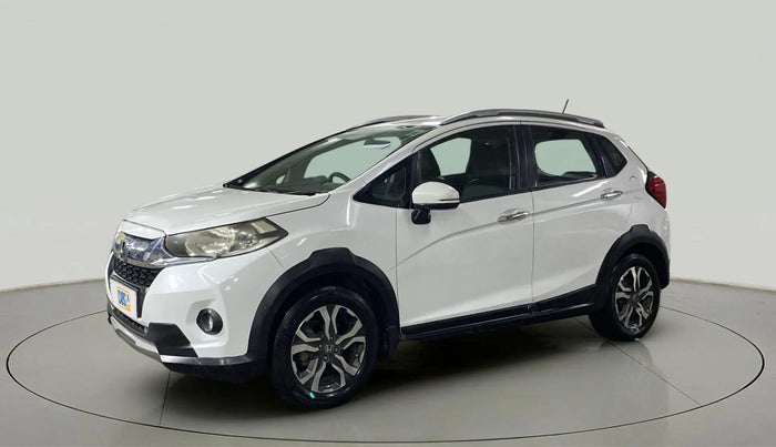 2017 Honda WR-V 1.2L I-VTEC VX MT, Petrol, Manual, 82,042 km, Left Front Diagonal