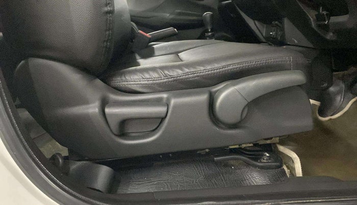 2017 Honda WR-V 1.2L I-VTEC VX MT, Petrol, Manual, 82,042 km, Driver Side Adjustment Panel