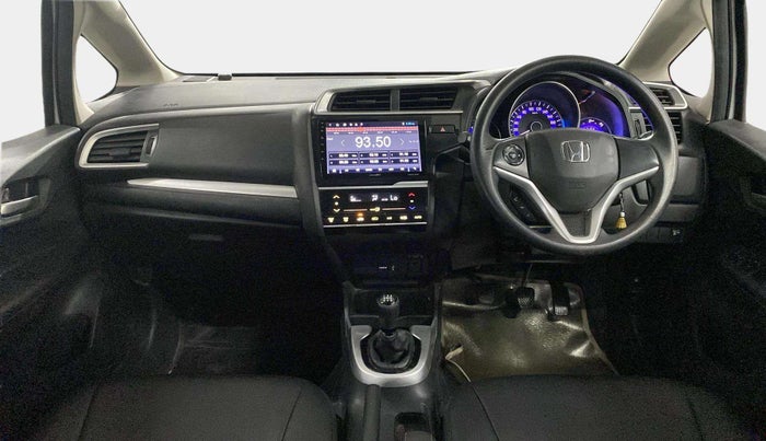 2017 Honda WR-V 1.2L I-VTEC VX MT, Petrol, Manual, 82,042 km, Dashboard