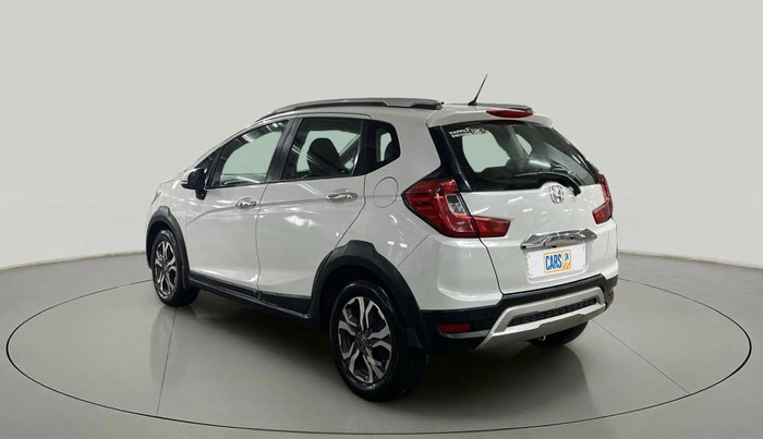 2017 Honda WR-V 1.2L I-VTEC VX MT, Petrol, Manual, 82,042 km, Left Back Diagonal