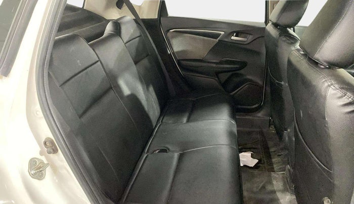 2017 Honda WR-V 1.2L I-VTEC VX MT, Petrol, Manual, 82,042 km, Right Side Rear Door Cabin