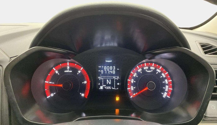 2022 Mahindra XUV300 W6 1.5 Sunroof Diesel, Diesel, Manual, 43,222 km, Odometer Image