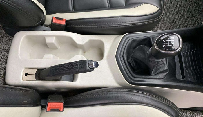 2022 Mahindra XUV300 W6 1.5 Sunroof Diesel, Diesel, Manual, 43,222 km, Gear Lever