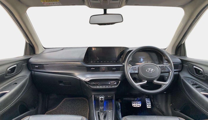 2020 Hyundai NEW I20 ASTA (O) 1.0 TURBO GDI DCT, Petrol, Automatic, 25,405 km, Dashboard