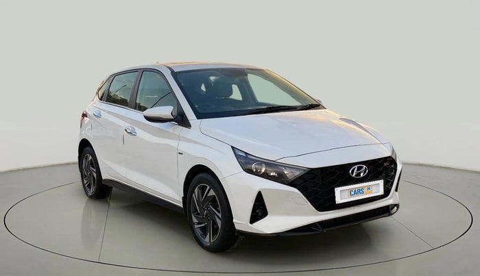 2020 Hyundai NEW I20 ASTA (O) 1.0 TURBO GDI DCT, Petrol, Automatic, 25,405 km, SRP