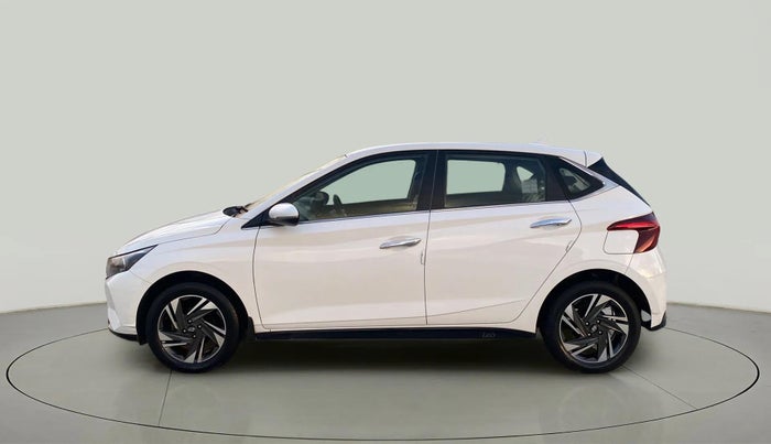 2020 Hyundai NEW I20 ASTA (O) 1.0 TURBO GDI DCT, Petrol, Automatic, 25,405 km, Left Side