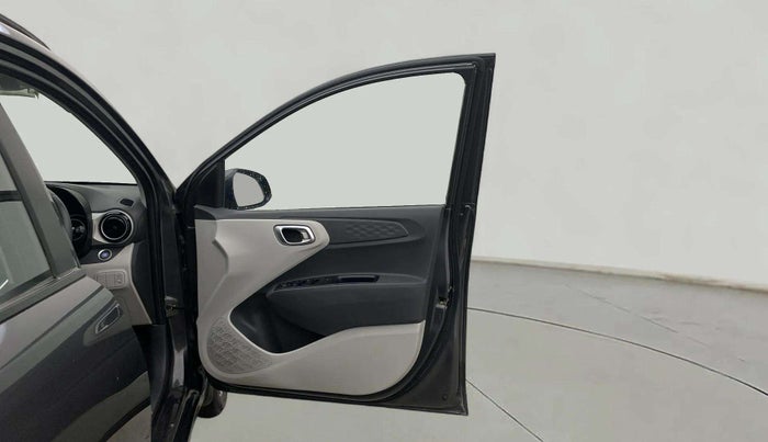 2021 Hyundai GRAND I10 NIOS ASTA AMT 1.2 KAPPA VTVT, Petrol, Automatic, 30,941 km, RHS Front Door