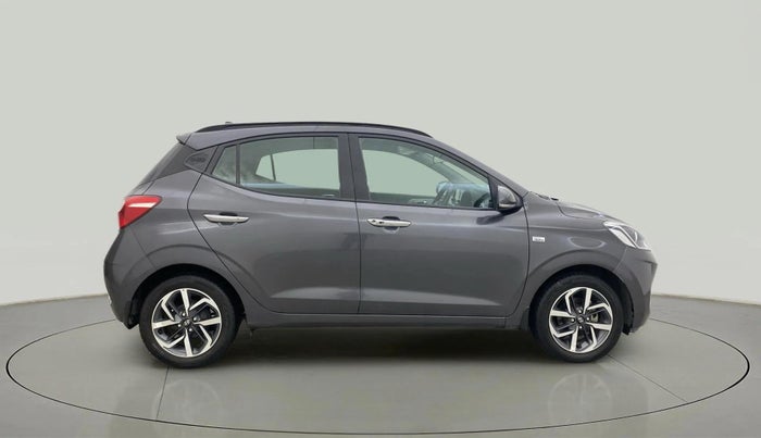 2021 Hyundai GRAND I10 NIOS ASTA AMT 1.2 KAPPA VTVT, Petrol, Automatic, 30,941 km, Right Side View