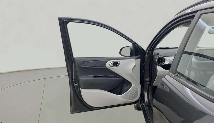 2021 Hyundai GRAND I10 NIOS ASTA AMT 1.2 KAPPA VTVT, Petrol, Automatic, 30,941 km, LHS Front Door