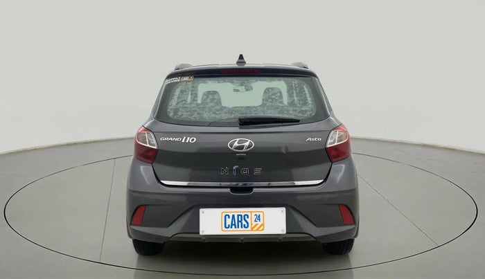2021 Hyundai GRAND I10 NIOS ASTA AMT 1.2 KAPPA VTVT, Petrol, Automatic, 30,941 km, Back/Rear