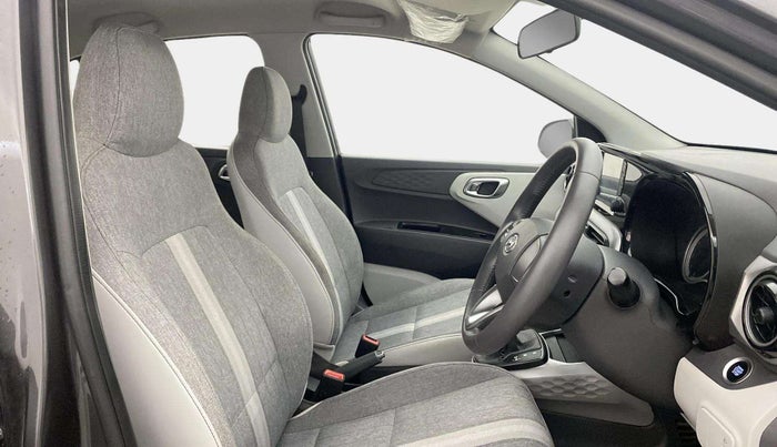 2021 Hyundai GRAND I10 NIOS ASTA AMT 1.2 KAPPA VTVT, Petrol, Automatic, 30,941 km, Right Side Front Door Cabin