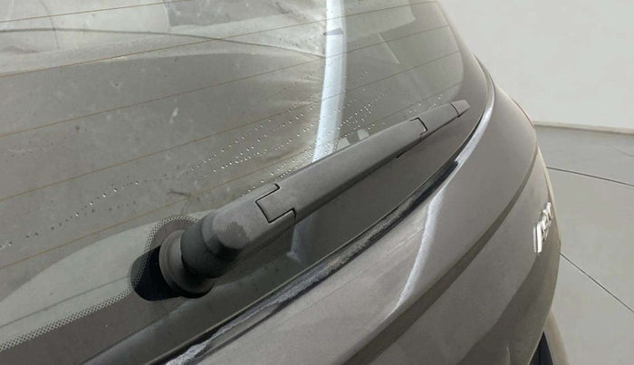 2021 Hyundai GRAND I10 NIOS ASTA AMT 1.2 KAPPA VTVT, Petrol, Automatic, 30,941 km, Rear Wiper