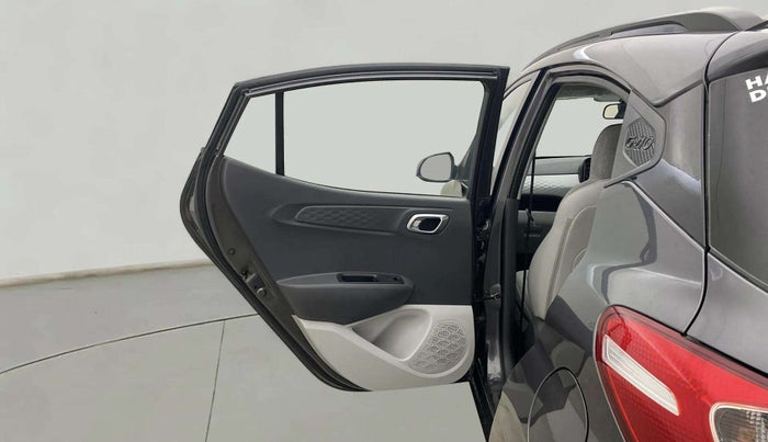 2021 Hyundai GRAND I10 NIOS ASTA AMT 1.2 KAPPA VTVT, Petrol, Automatic, 30,941 km, LHS Rear Door
