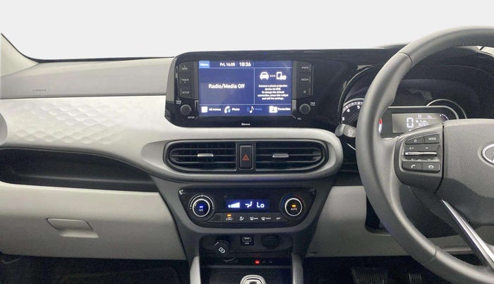 2021 Hyundai GRAND I10 NIOS ASTA AMT 1.2 KAPPA VTVT, Petrol, Automatic, 30,941 km, Air Conditioner