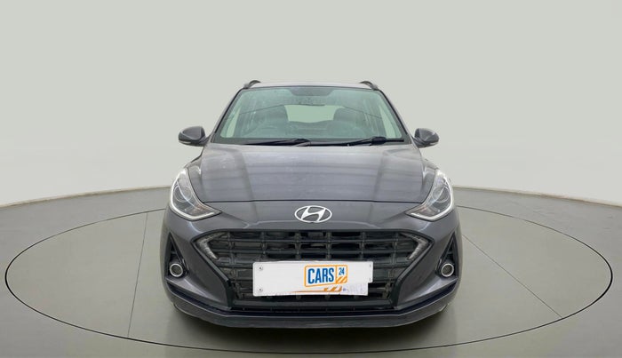 2021 Hyundai GRAND I10 NIOS ASTA AMT 1.2 KAPPA VTVT, Petrol, Automatic, 30,941 km, Front