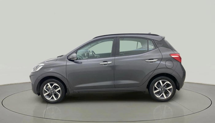 2021 Hyundai GRAND I10 NIOS ASTA AMT 1.2 KAPPA VTVT, Petrol, Automatic, 30,941 km, Left Side