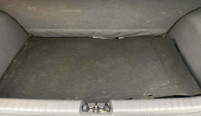 2021 Hyundai GRAND I10 NIOS ASTA AMT 1.2 KAPPA VTVT, Petrol, Automatic, 30,941 km, Boot Inside