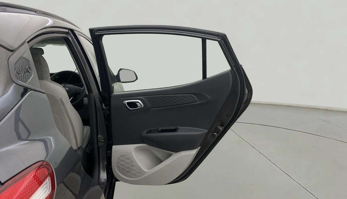 2021 Hyundai GRAND I10 NIOS ASTA AMT 1.2 KAPPA VTVT, Petrol, Automatic, 30,941 km, RHS Rear Door
