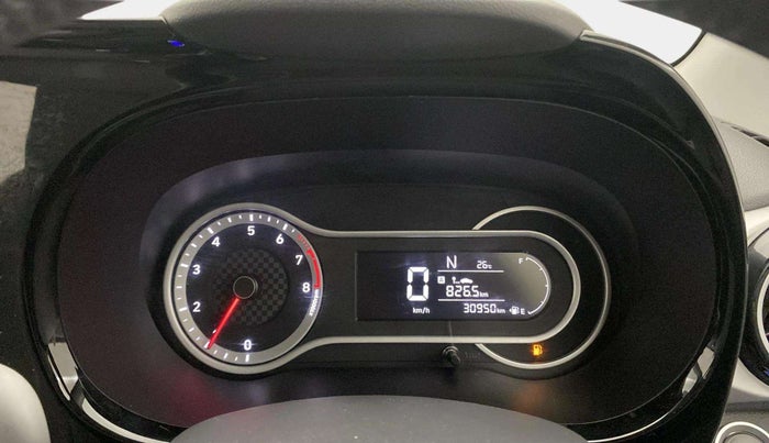 2021 Hyundai GRAND I10 NIOS ASTA AMT 1.2 KAPPA VTVT, Petrol, Automatic, 30,941 km, Odometer Image