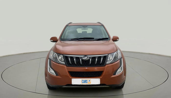 2015 Mahindra XUV500 W10, Diesel, Manual, 66,980 km, Front