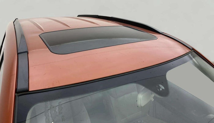 2015 Mahindra XUV500 W10, Diesel, Manual, 66,980 km, Roof