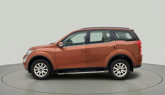 2015 Mahindra XUV500 W10, Diesel, Manual, 66,980 km, Left Side