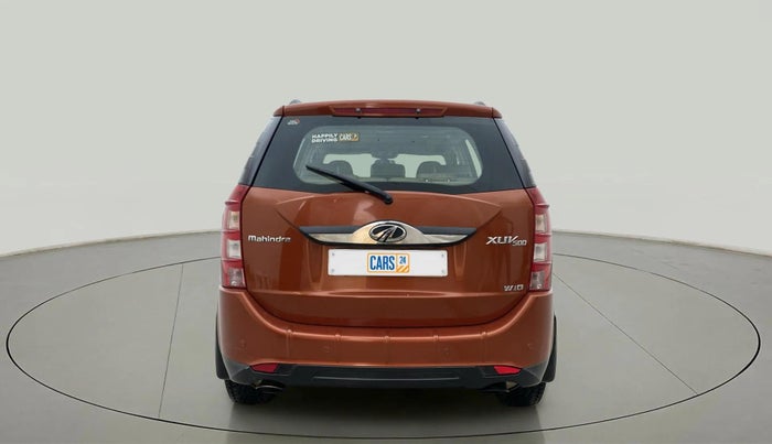 2015 Mahindra XUV500 W10, Diesel, Manual, 66,980 km, Back/Rear