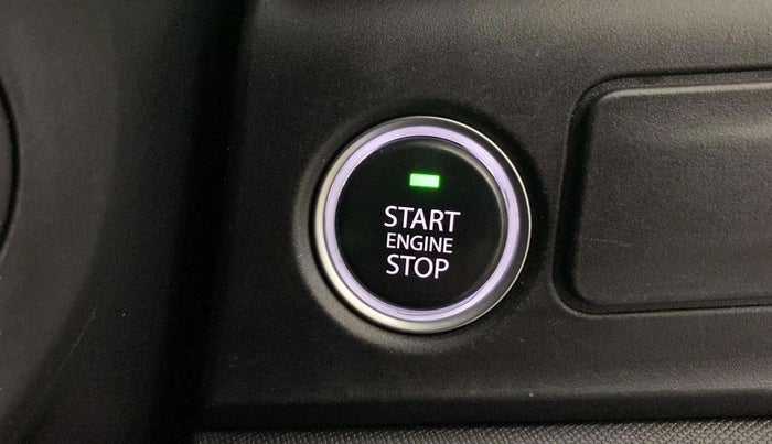 2023 Tata ALTROZ  XZA Plus Sunroof Dark Edition, Petrol, Automatic, 16,862 km, Keyless Start/ Stop Button