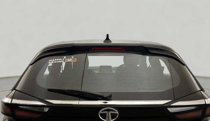 2023 Tata ALTROZ  XZA Plus Sunroof Dark Edition, Petrol, Automatic, 16,862 km, Rear Windshield