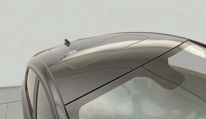 2023 Tata ALTROZ  XZA Plus Sunroof Dark Edition, Petrol, Automatic, 16,862 km, Roof