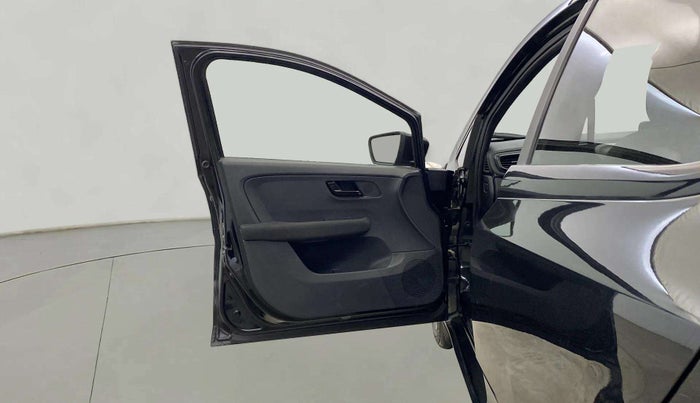 2023 Tata ALTROZ  XZA Plus Sunroof Dark Edition, Petrol, Automatic, 16,862 km, LHS Front Door