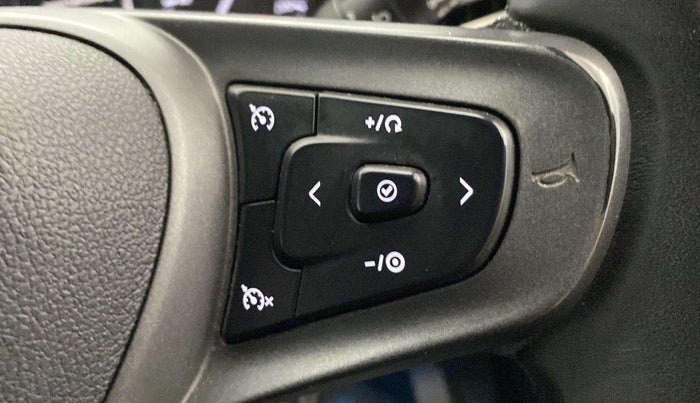 2023 Tata ALTROZ  XZA Plus Sunroof Dark Edition, Petrol, Automatic, 16,862 km, Adaptive Cruise Control