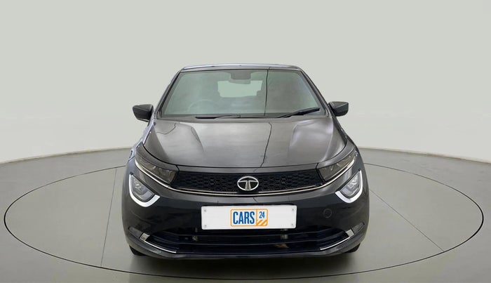 2023 Tata ALTROZ  XZA Plus Sunroof Dark Edition, Petrol, Automatic, 16,862 km, Front