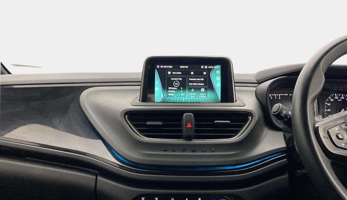 2023 Tata ALTROZ  XZA Plus Sunroof Dark Edition, Petrol, Automatic, 16,862 km, Air Conditioner