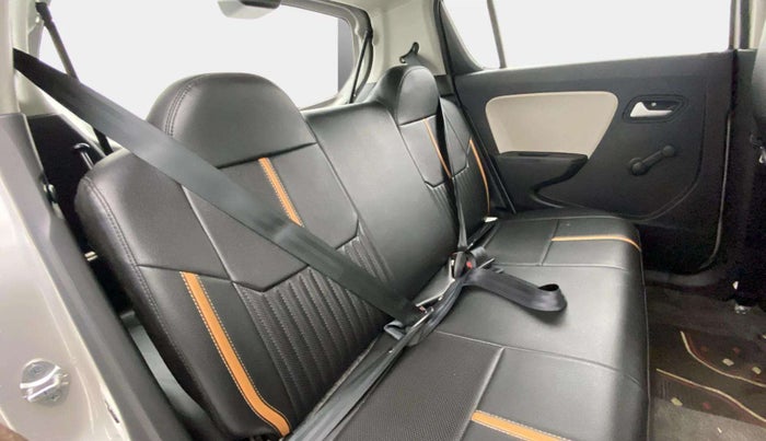 2022 Maruti Alto LXI O, Petrol, Manual, 13,974 km, Right Side Rear Door Cabin