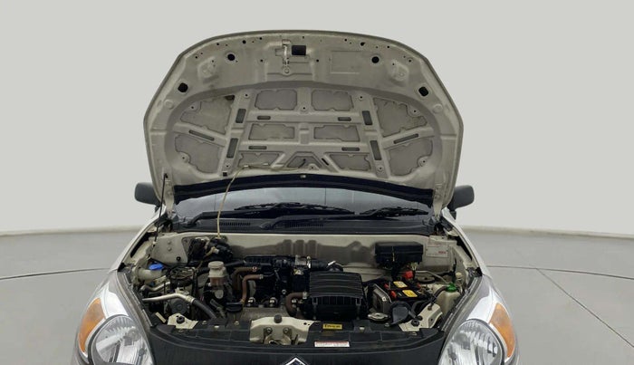 2022 Maruti Alto LXI O, Petrol, Manual, 13,974 km, Open Bonet