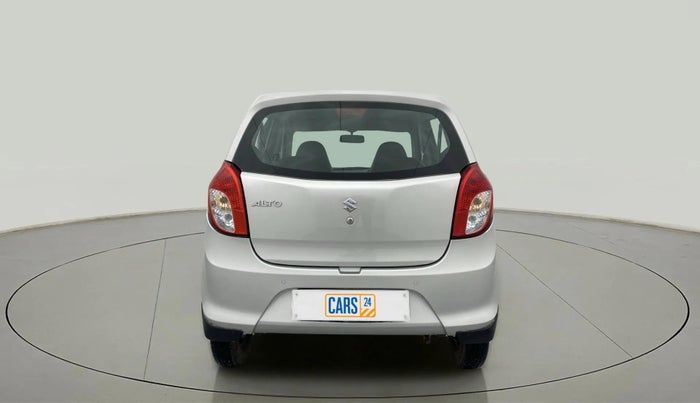 2022 Maruti Alto LXI O, Petrol, Manual, 13,974 km, Back/Rear