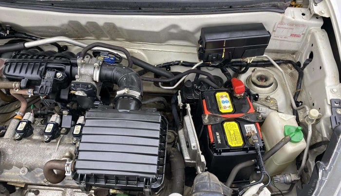 2022 Maruti Alto LXI O, Petrol, Manual, 13,974 km, Engine View - Left