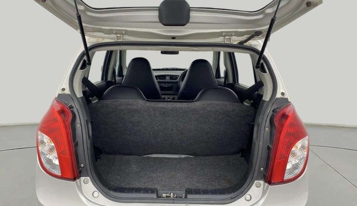 2022 Maruti Alto LXI O, Petrol, Manual, 13,974 km, Boot Open Zoomed View