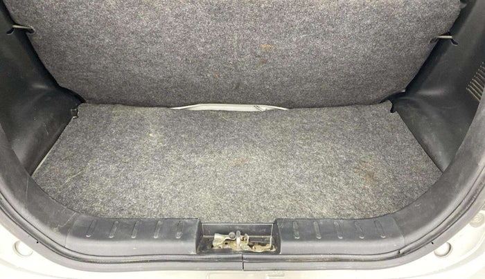 2022 Maruti Alto LXI O, Petrol, Manual, 13,974 km, Boot Inside