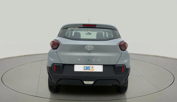 2023 Tata PUNCH ADVENTURE AMT, Petrol, Automatic, 4,049 km, Back/Rear