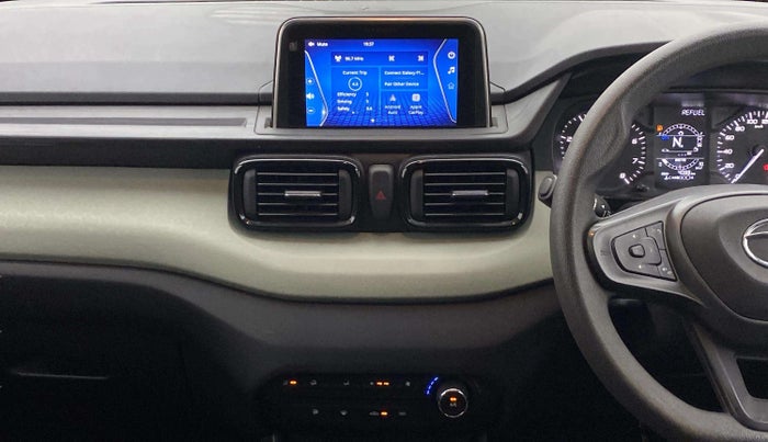 2023 Tata PUNCH ADVENTURE AMT, Petrol, Automatic, 4,049 km, Air Conditioner
