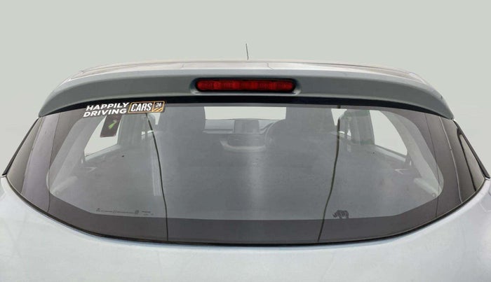 2023 Tata PUNCH ADVENTURE AMT, Petrol, Automatic, 4,049 km, Rear Windshield