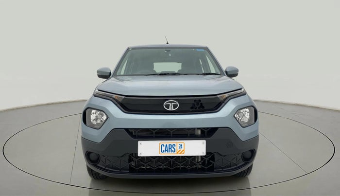 2023 Tata PUNCH ADVENTURE AMT, Petrol, Automatic, 4,049 km, Front