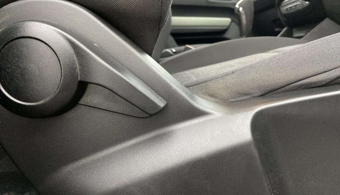 2023 Tata PUNCH ADVENTURE AMT, Petrol, Automatic, 4,049 km, Driver Side Adjustment Panel