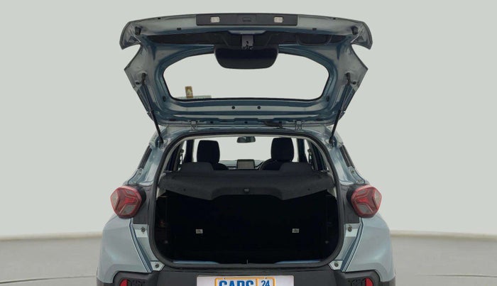 2023 Tata PUNCH ADVENTURE AMT, Petrol, Automatic, 4,049 km, Boot Door Open